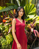 Siena Dress Around The City