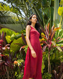 Siena Dress Around The City