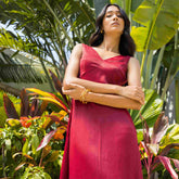 Siena Dress Around The City