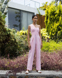Bari Jumpsuit Around The City