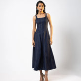 Palma Denim Dress