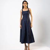 Palma Denim Dress