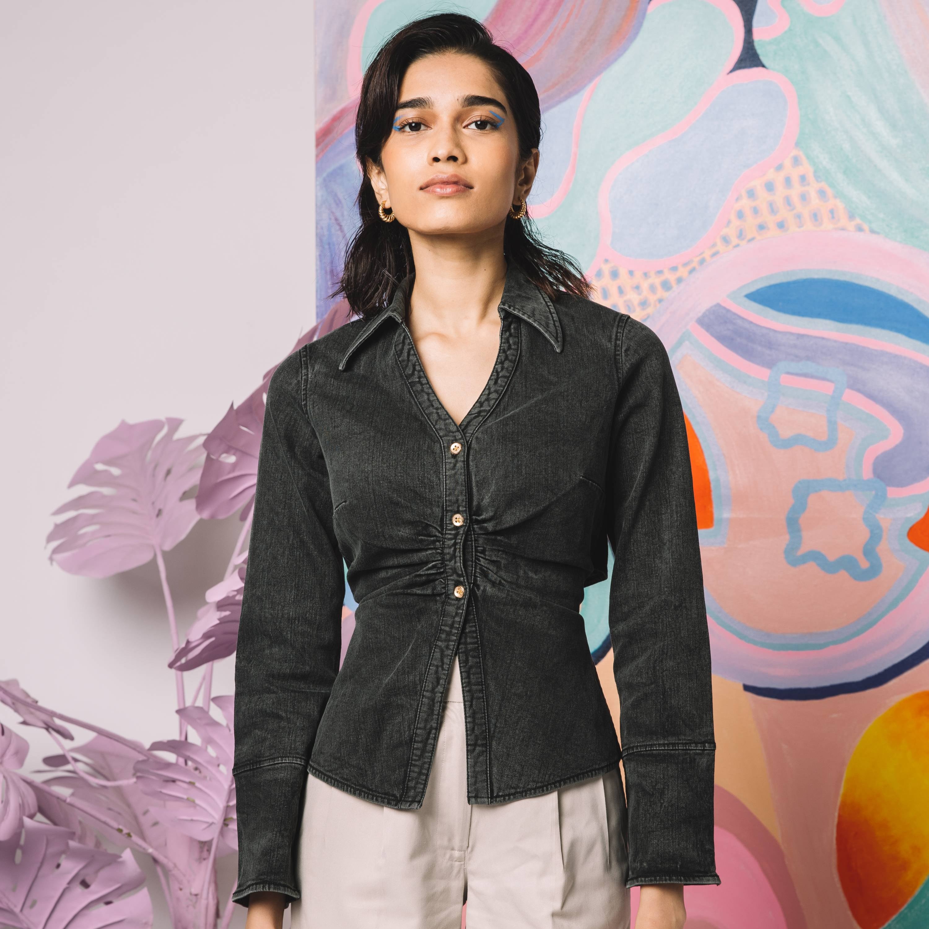 Berlin High Low Top Around The City