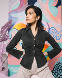 Berlin High Low Top Around The City