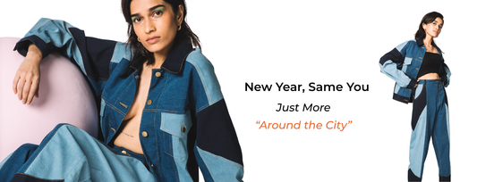 New Year, Same You — Just More “Around The City”