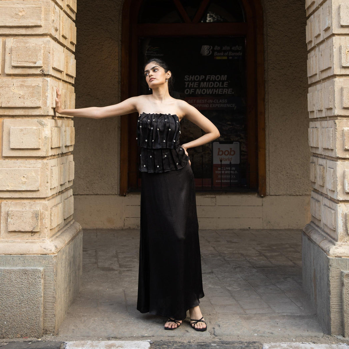 Elizabeth Maxi Dress