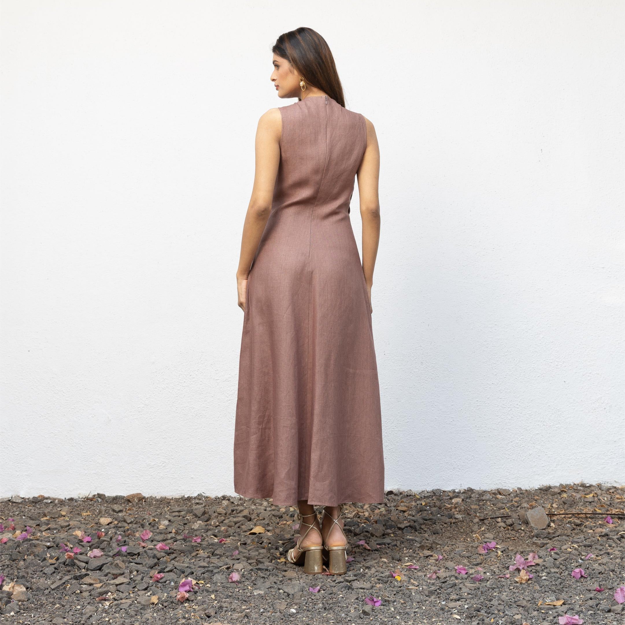 Kate Linen Dress Kate Linen Dress