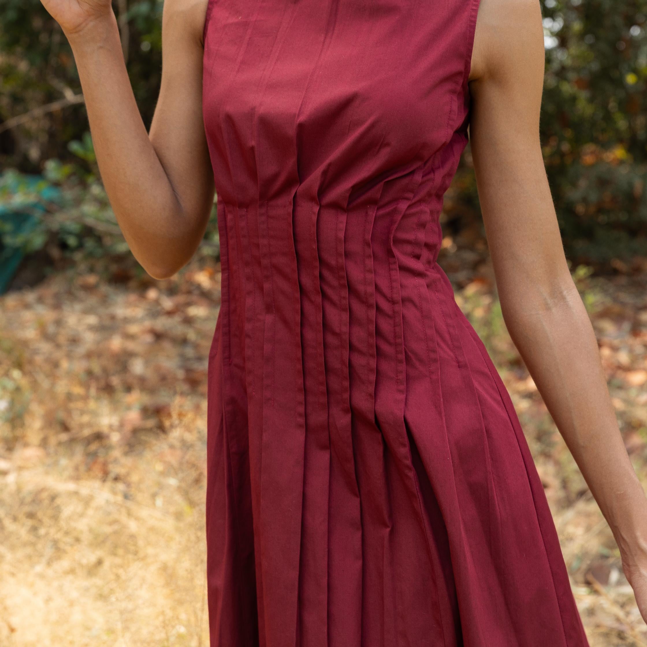 Kate Cotton Dress