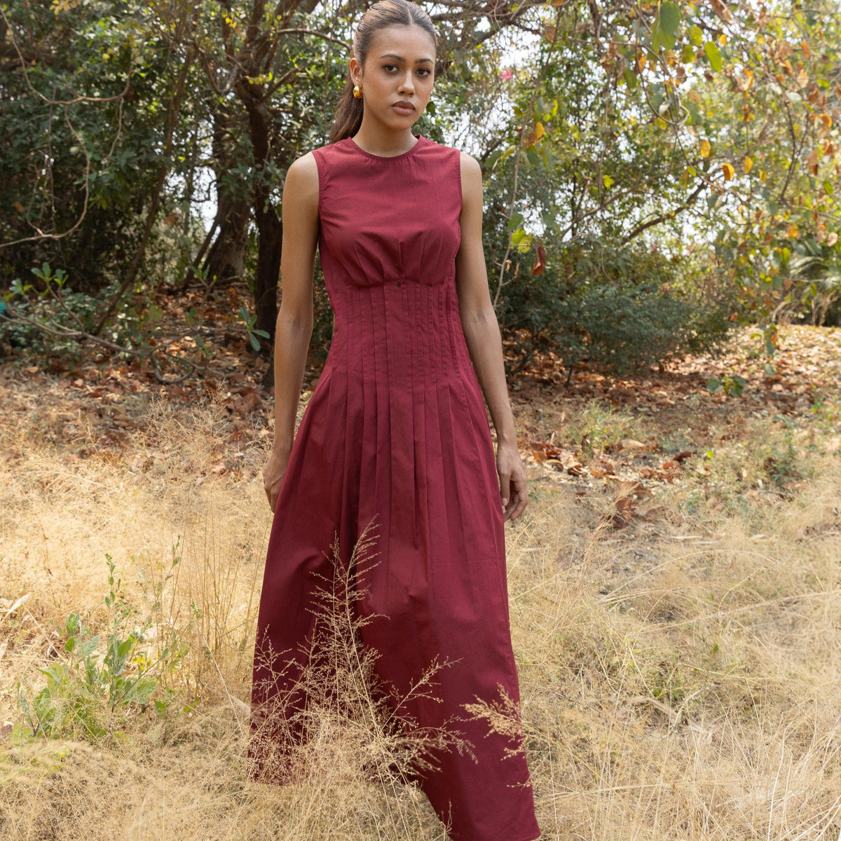 Kate Cotton Dress
