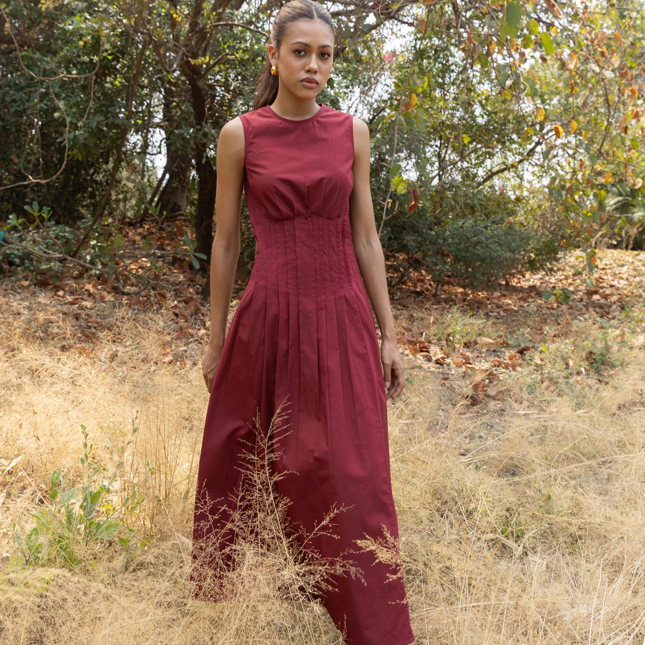 Kate Cotton Dress