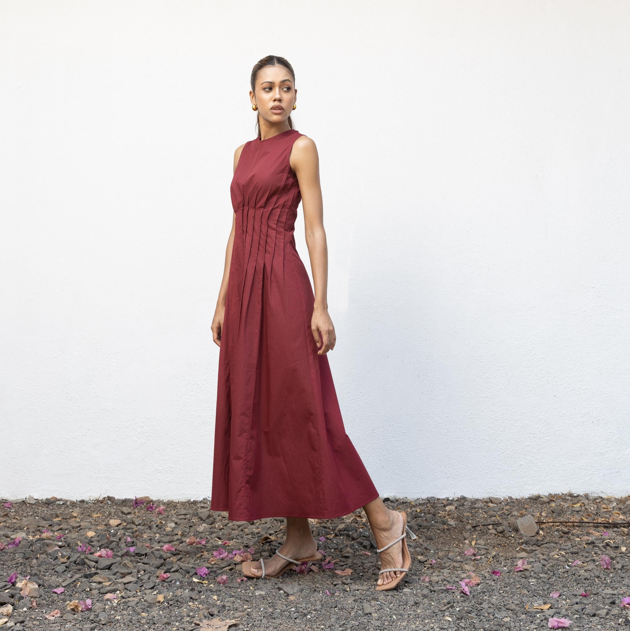 Kate Cotton Dress