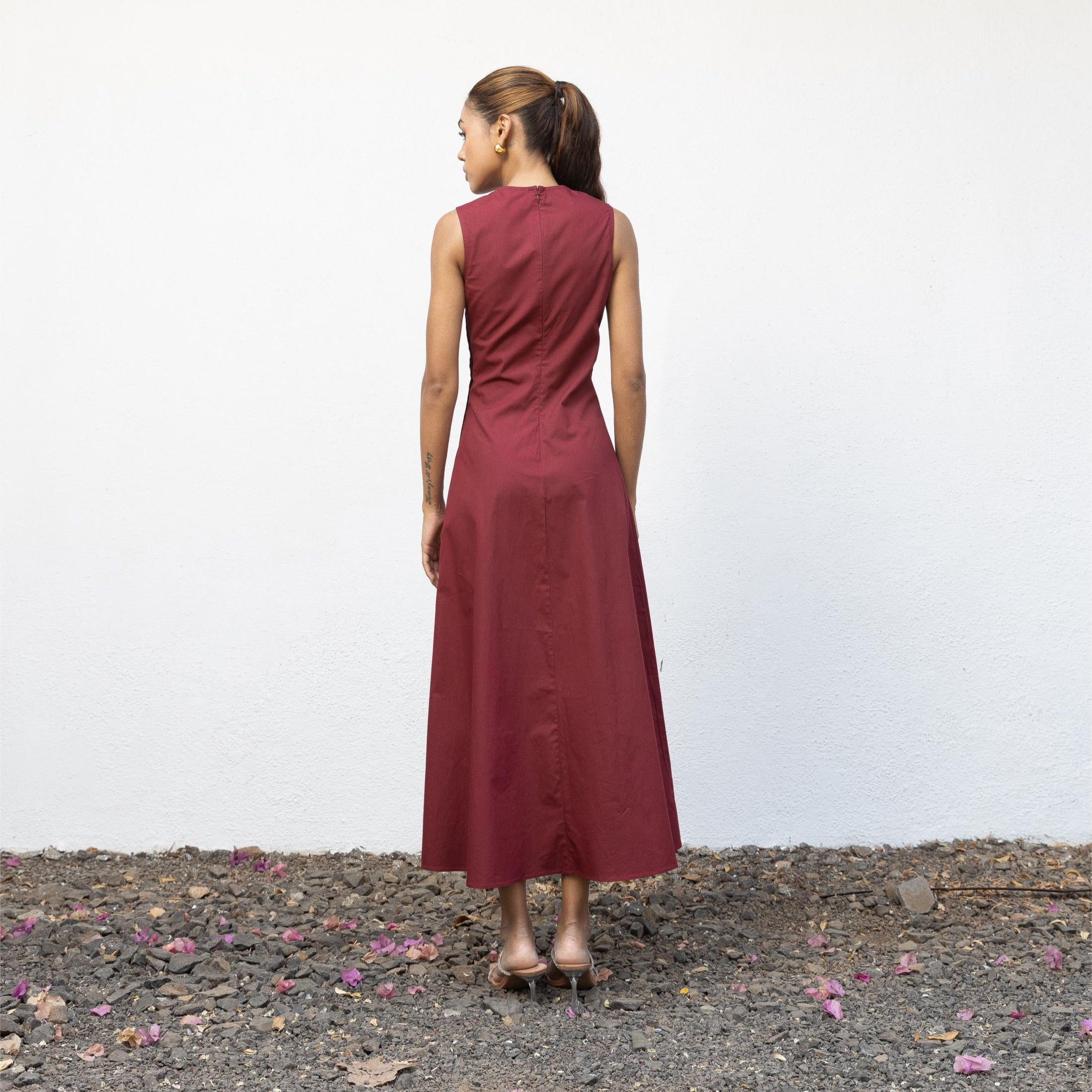 Kate Cotton Dress