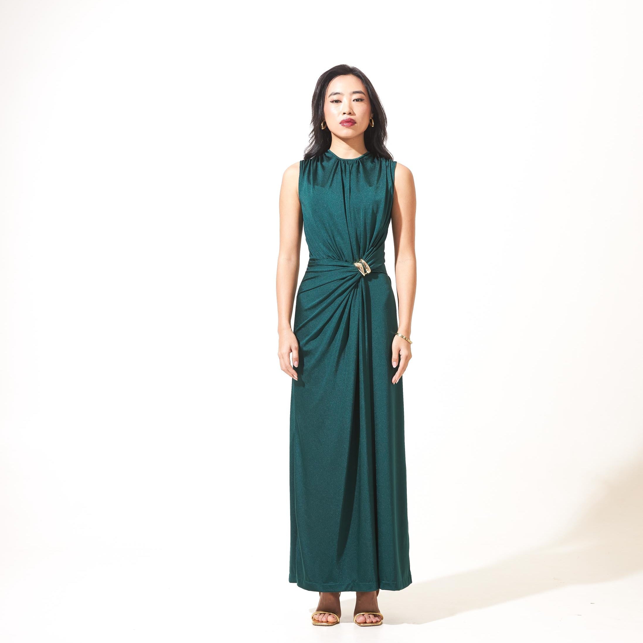 Emerald Dress
