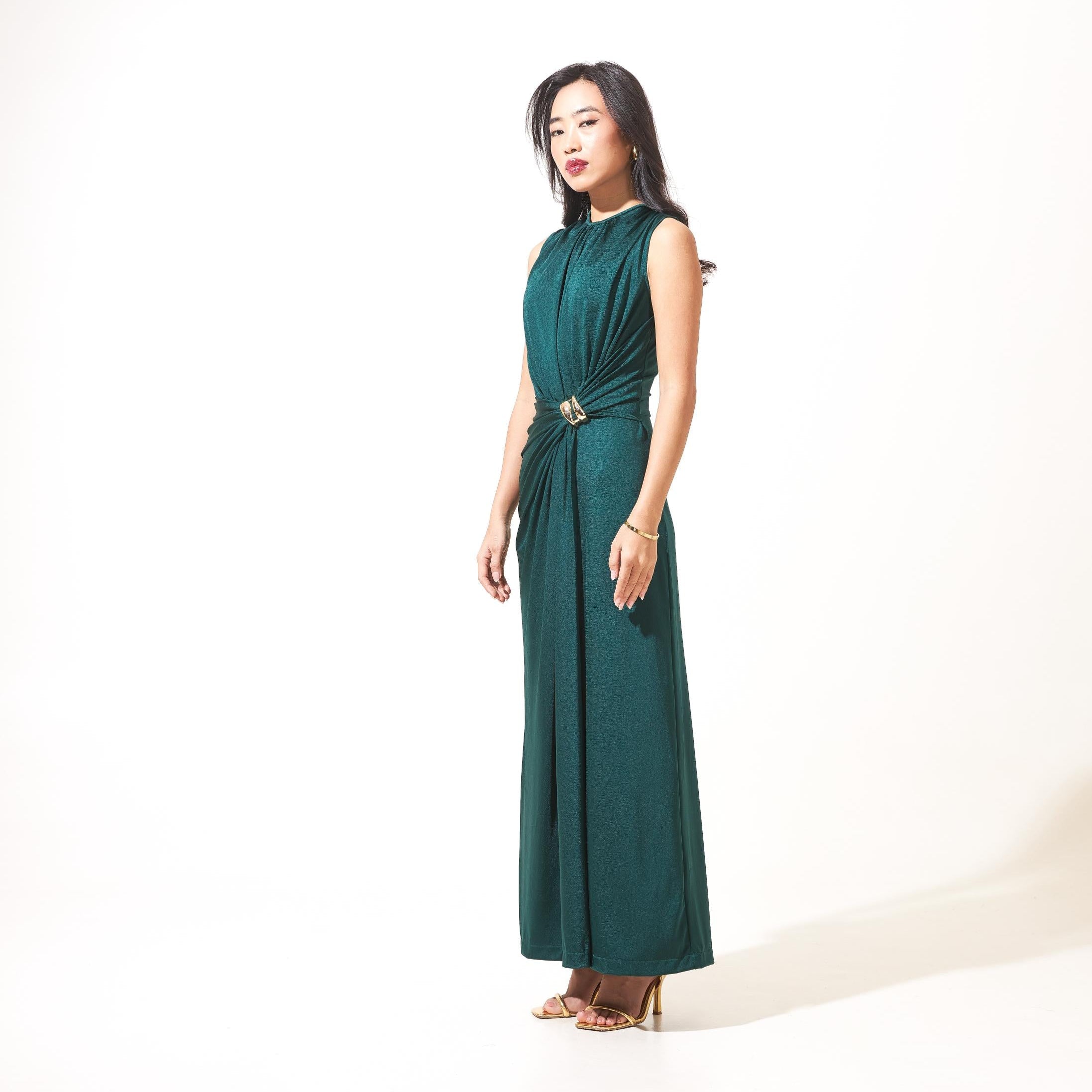 Emerald Dress