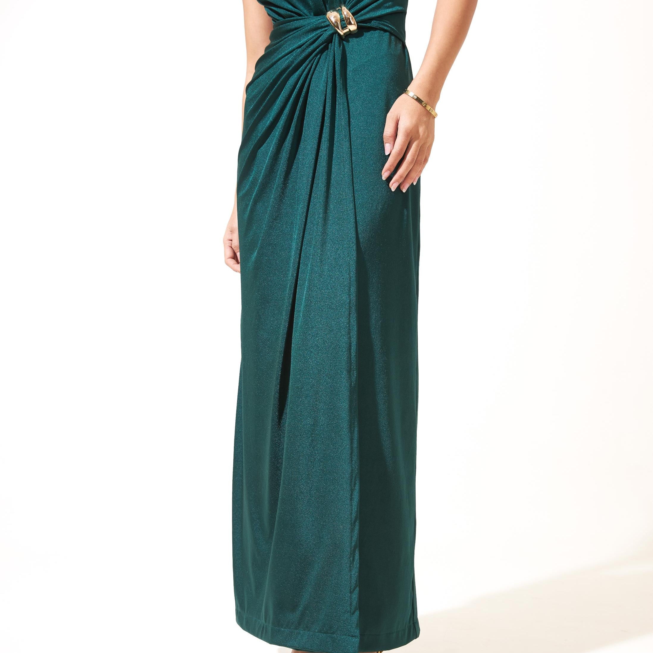 Emerald Dress