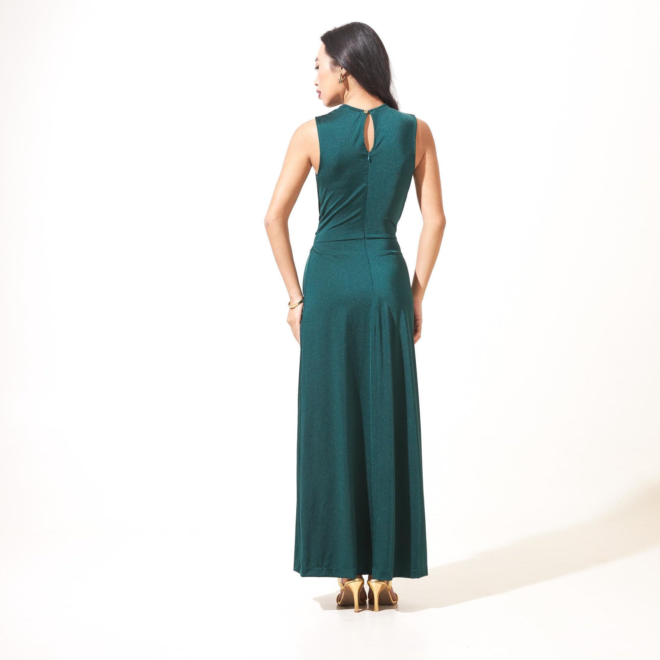 Emerald Dress