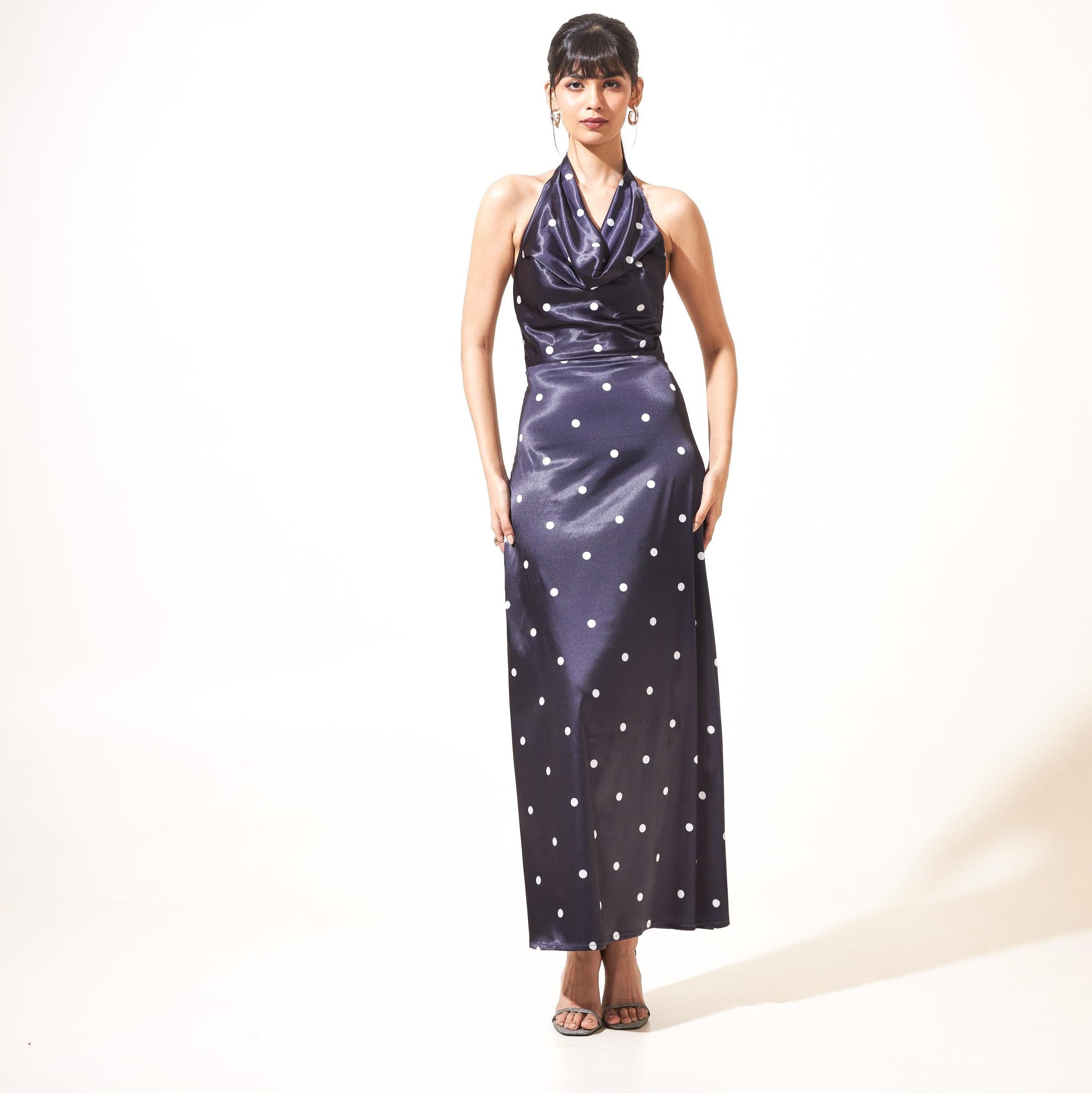 Florence- Blue Dress