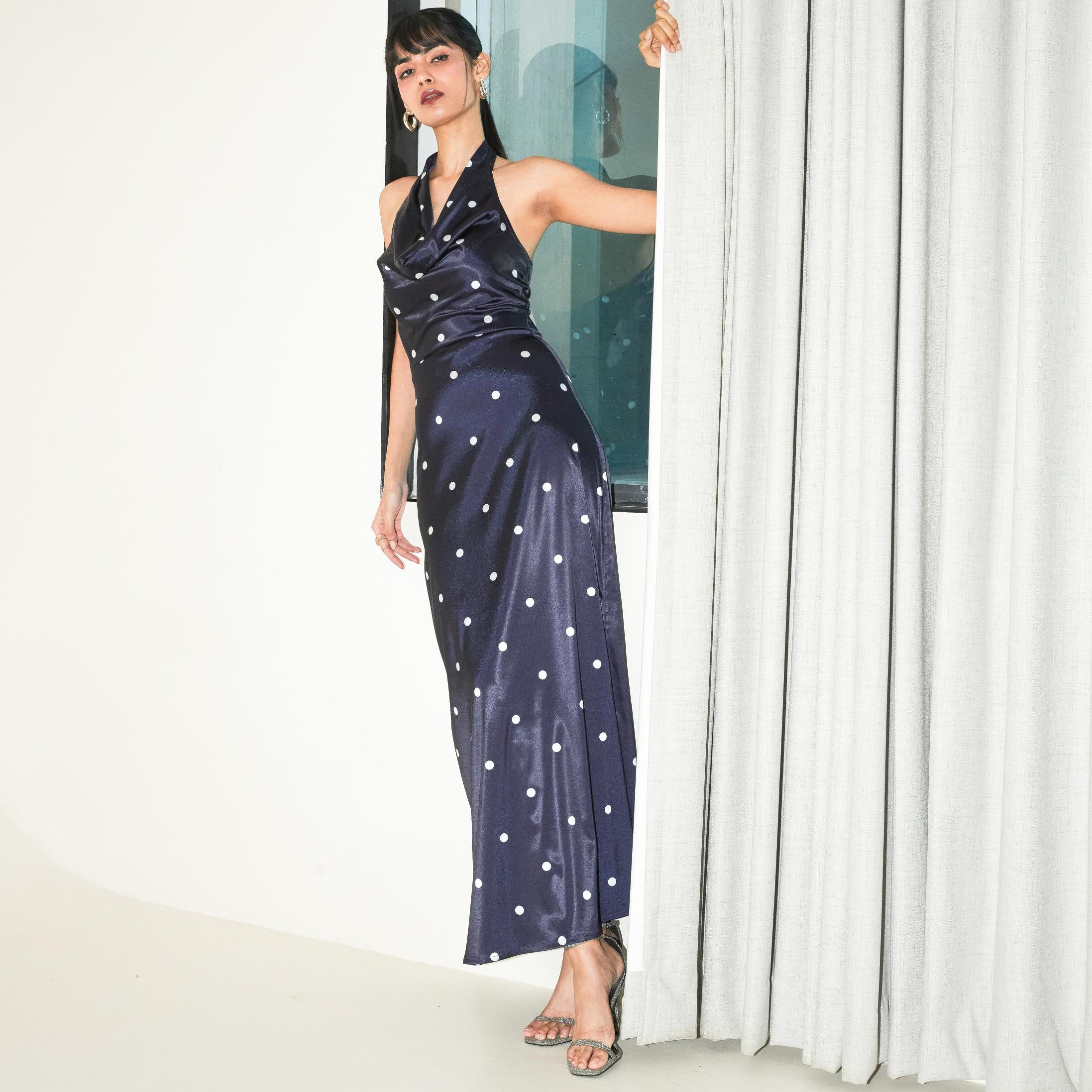 Florence- Blue Dress