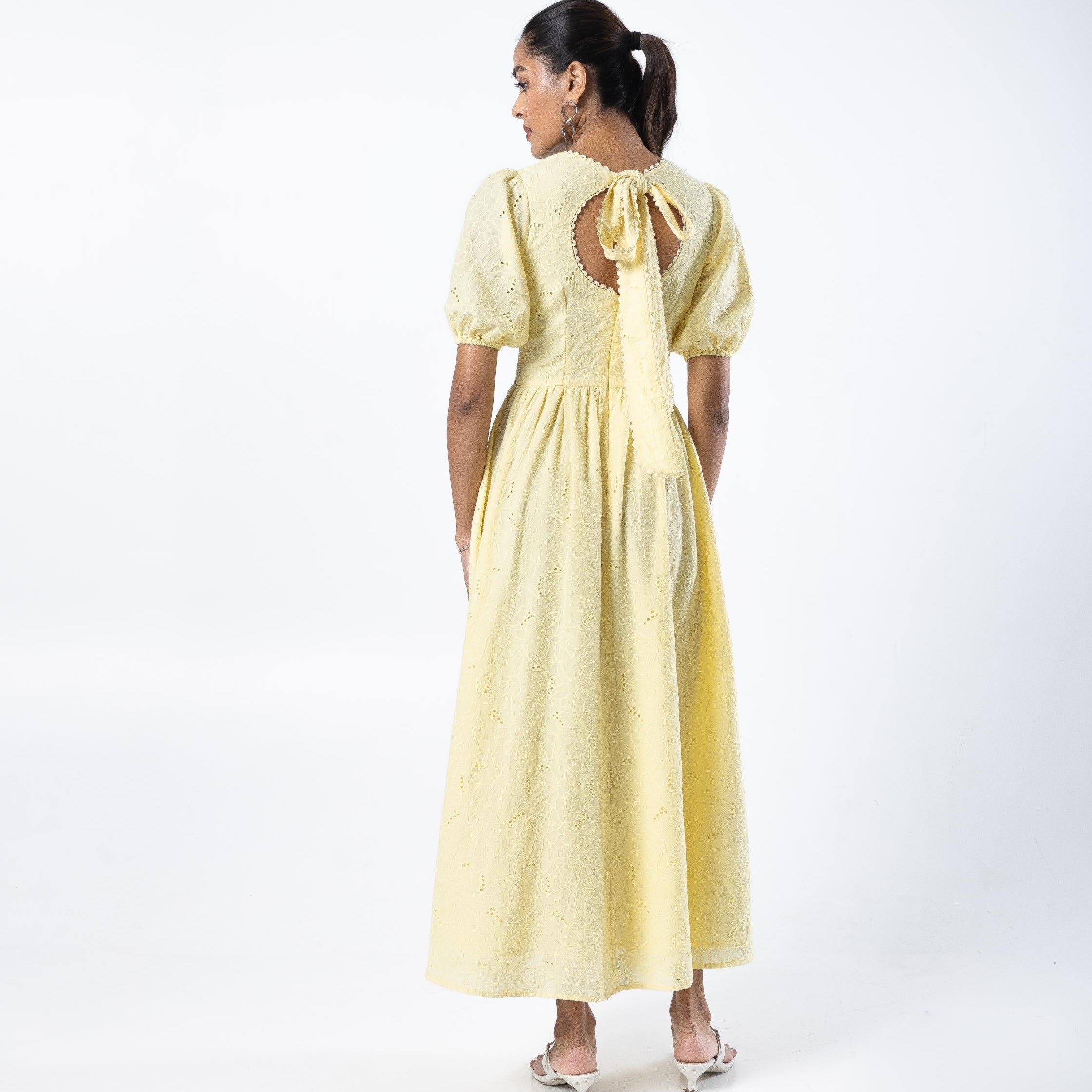 Mimosa Dress