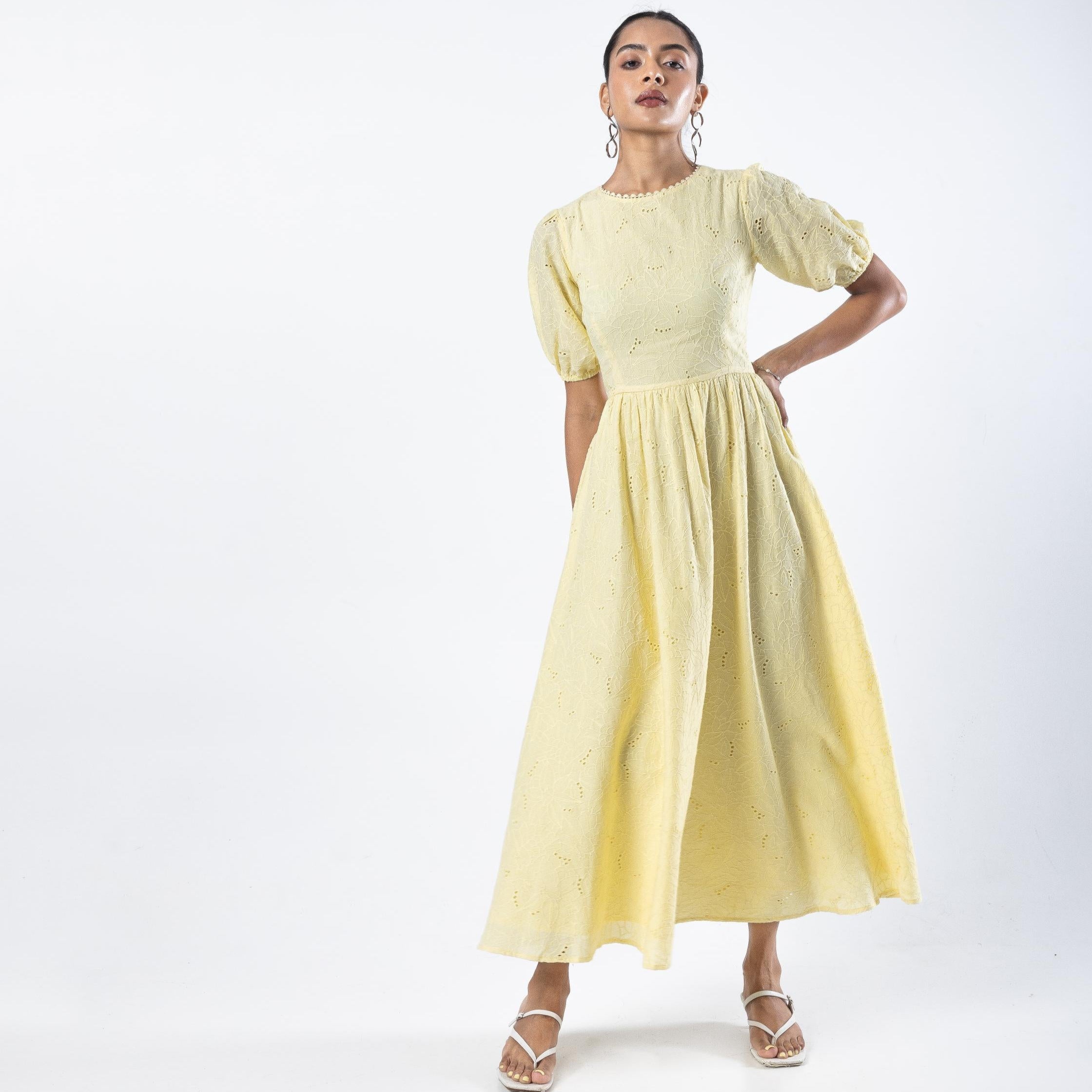 Mimosa Dress