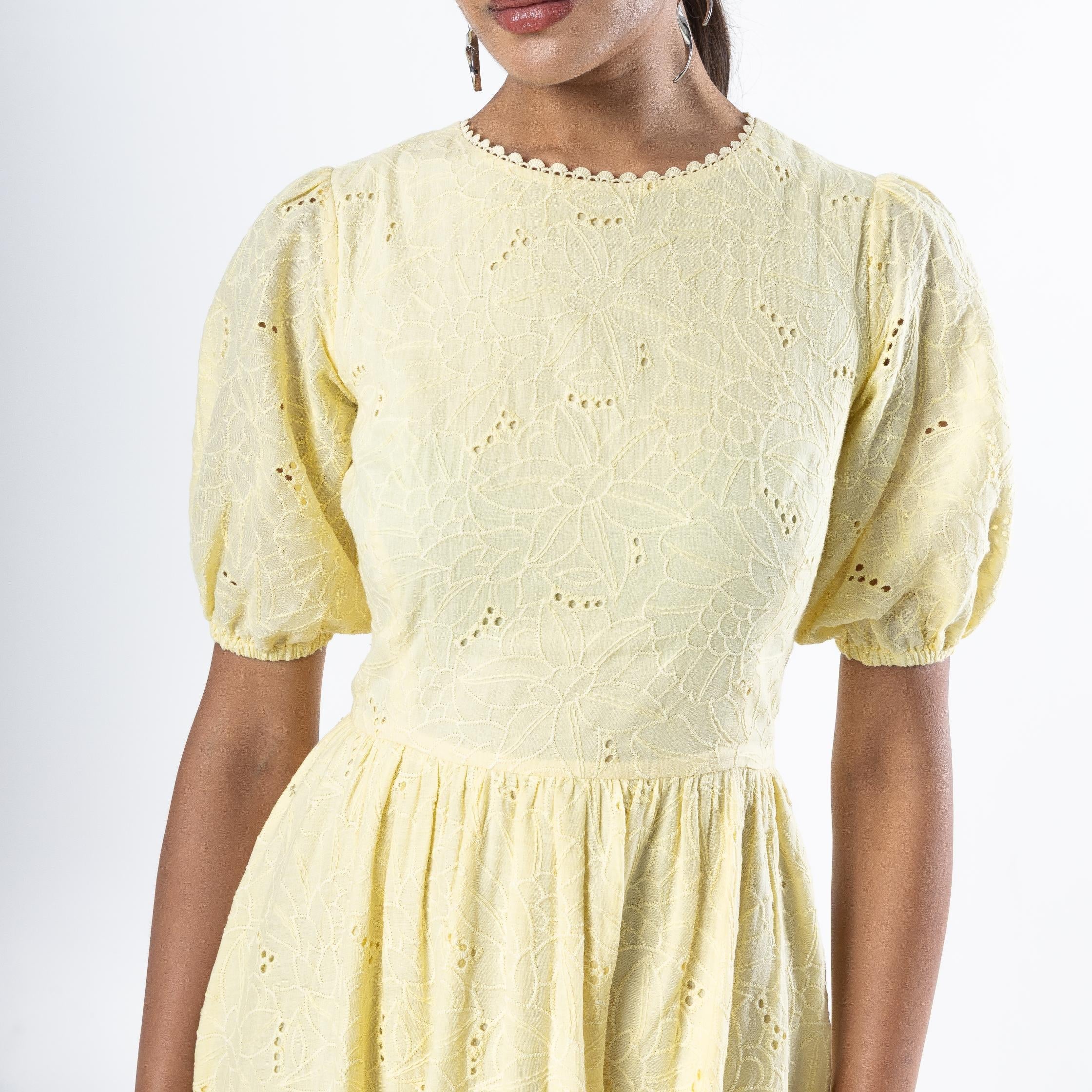 Mimosa Dress