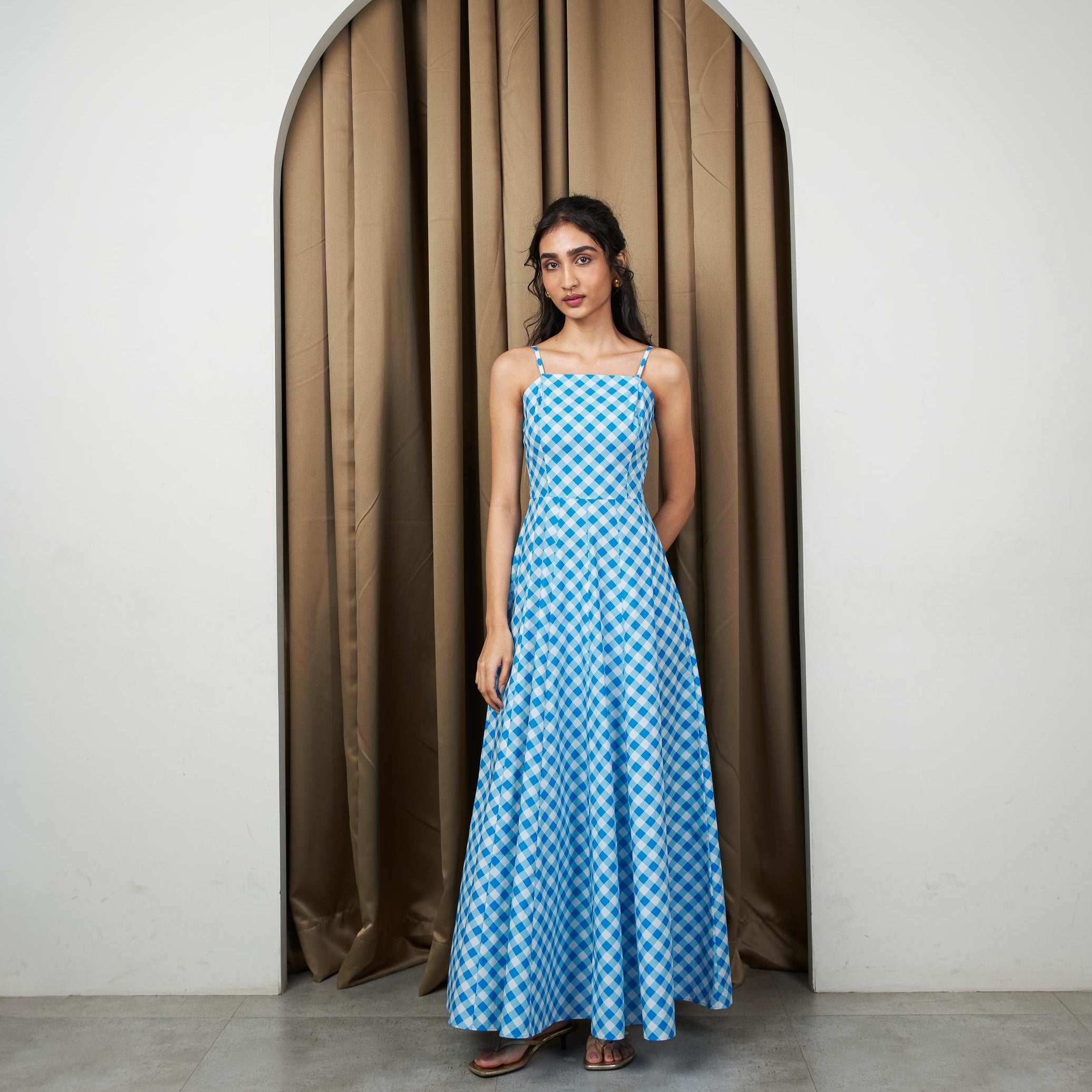 Mykonos Dress