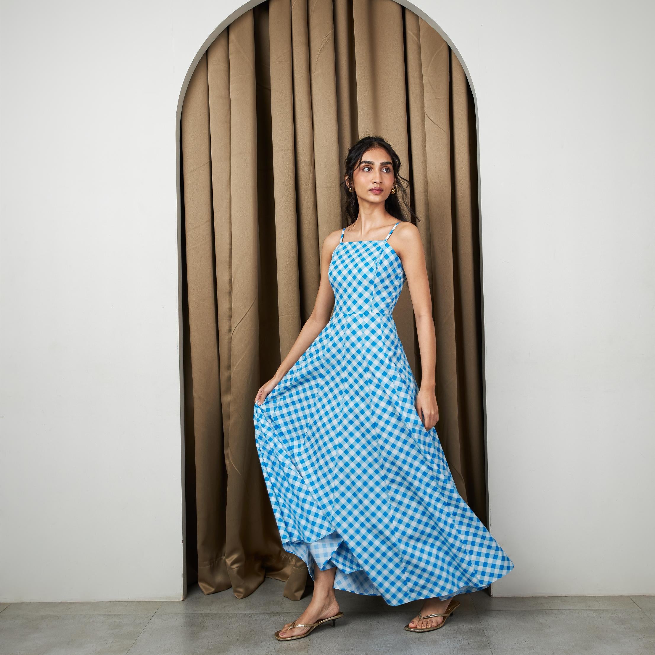 Mykonos Dress