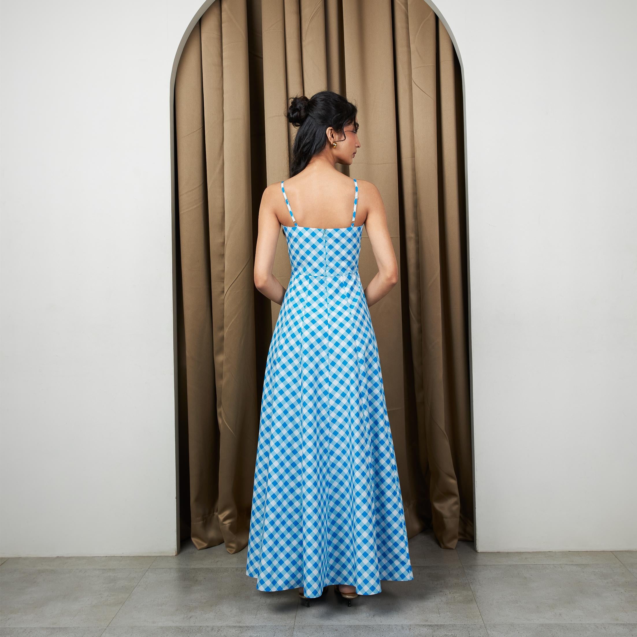 Mykonos Dress