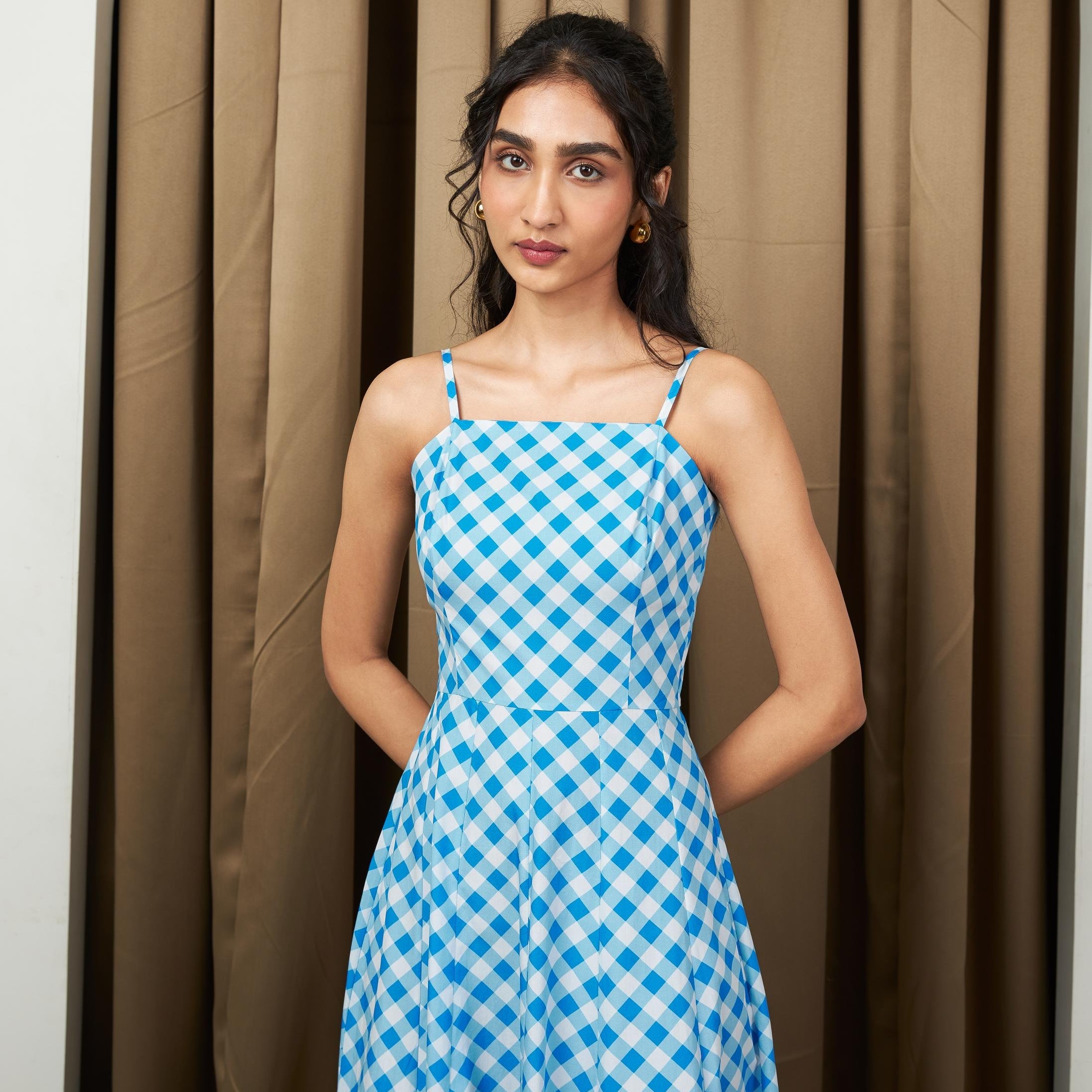 Mykonos Dress