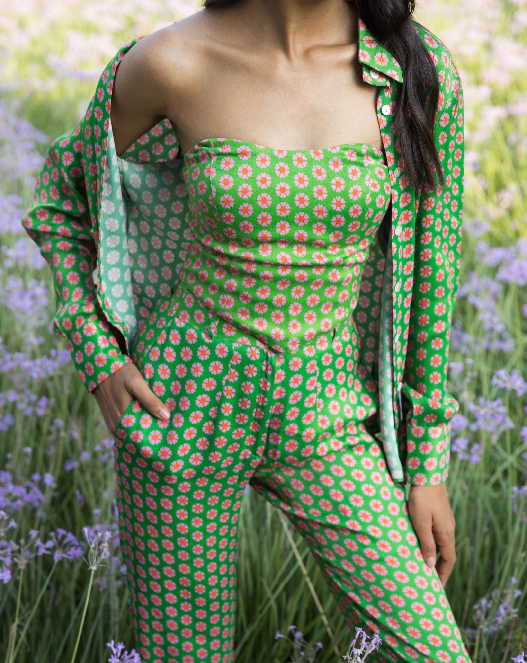 Milan Corset Top