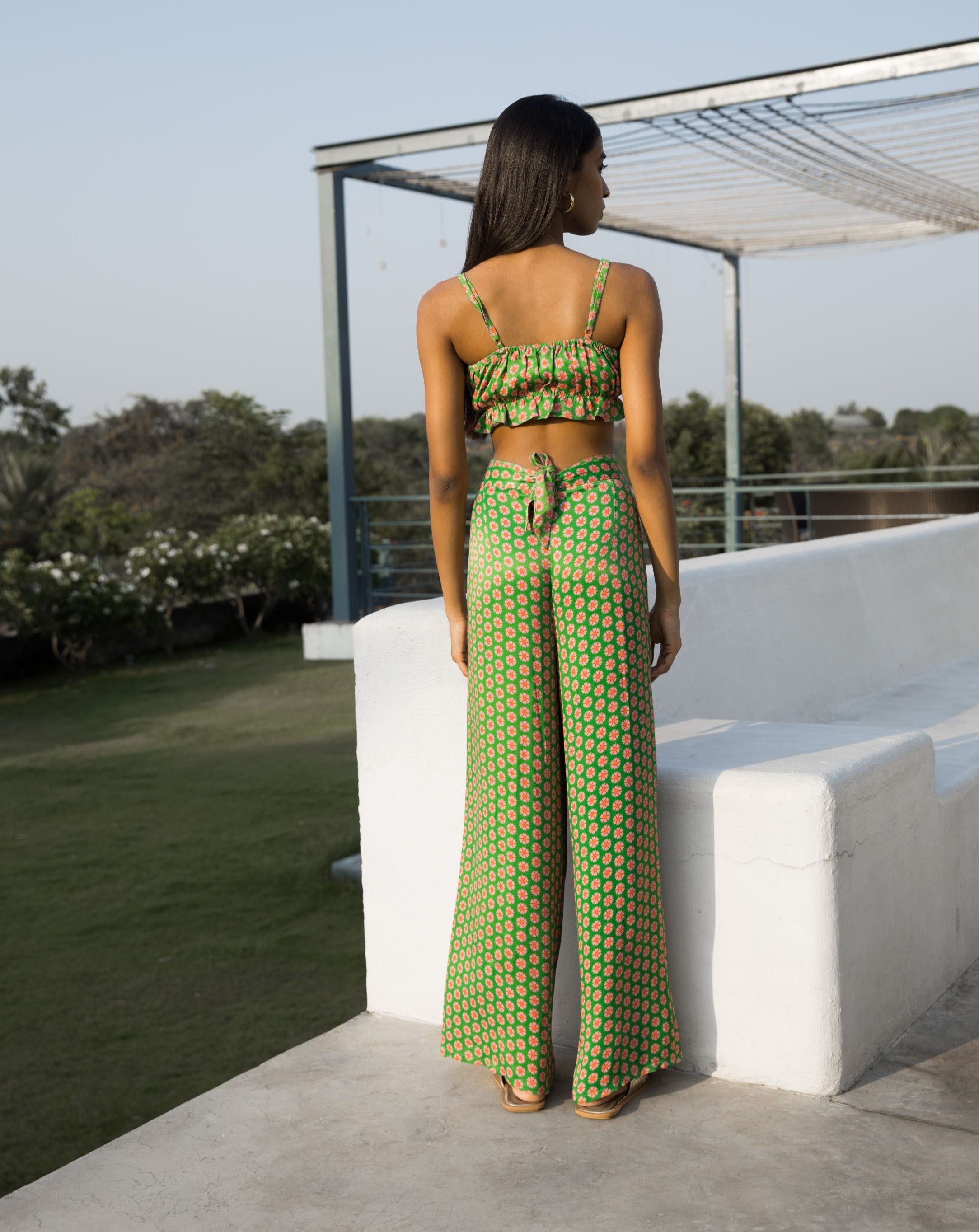 Rome Pant