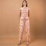 Genoa Printed Pant