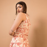 Genoa Printed Vest