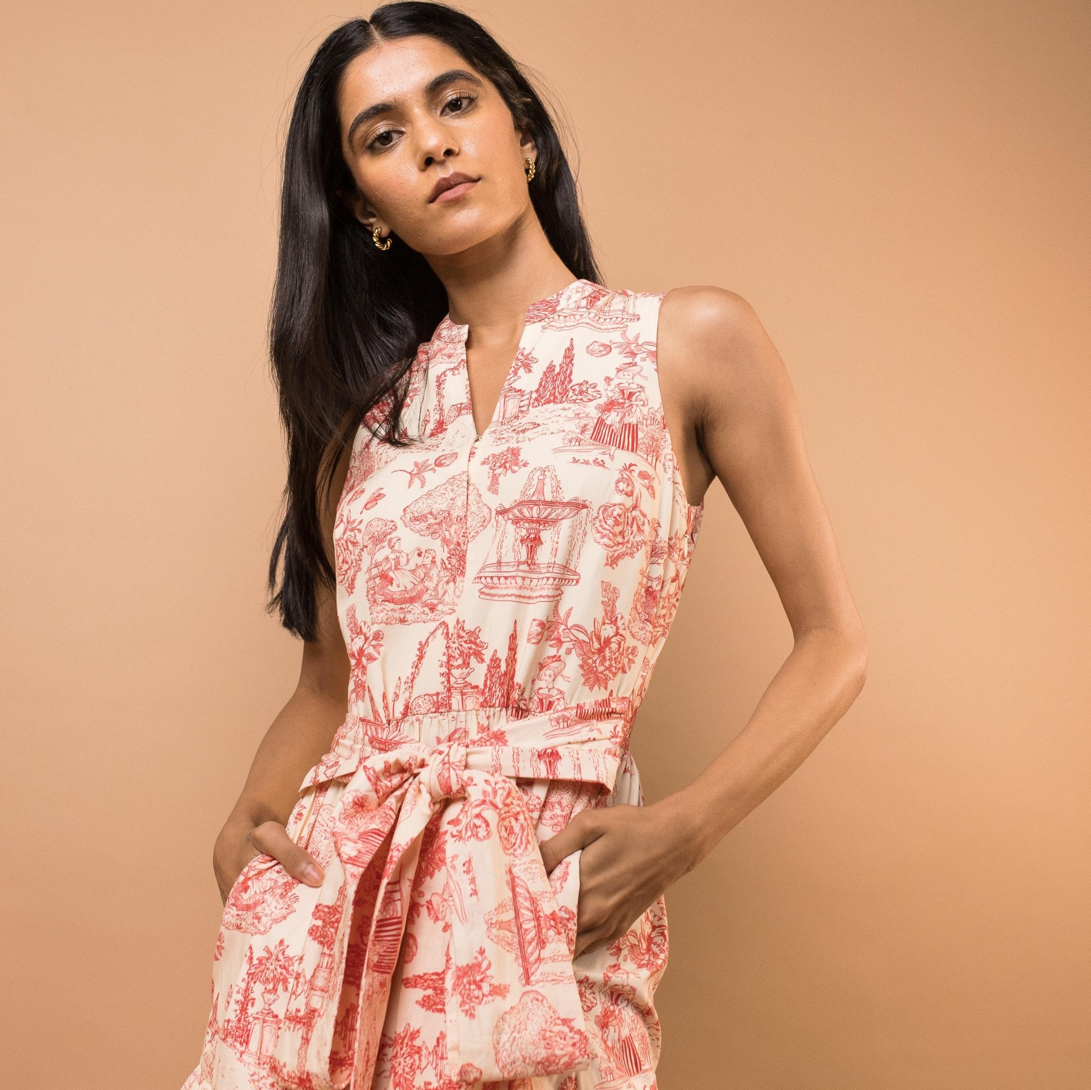 Lune Dress