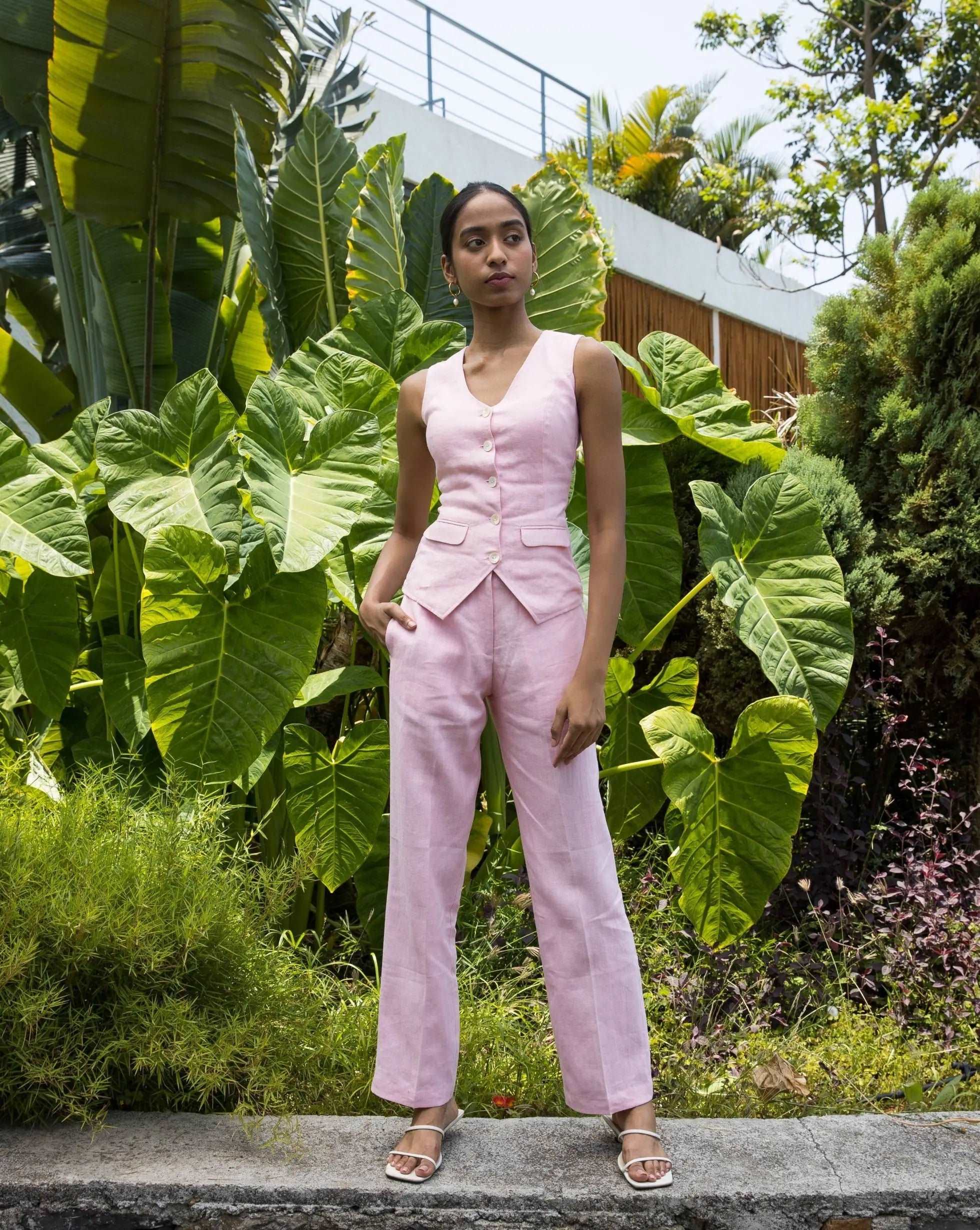 Genoa Co-ord Set Around The City