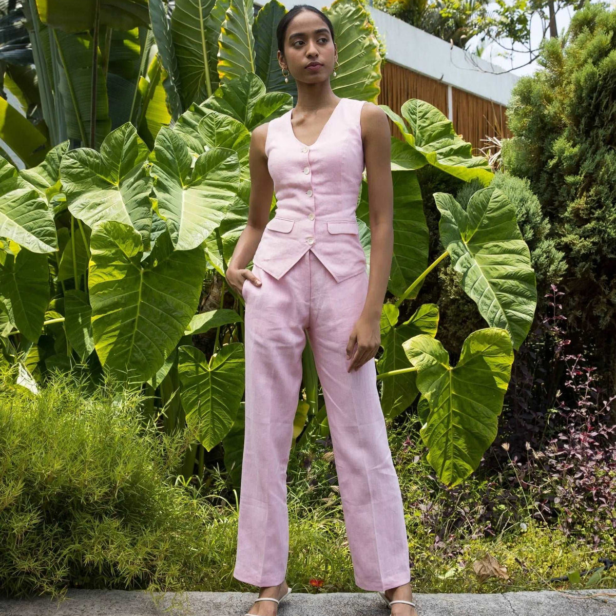 Genoa Co-ord Pant