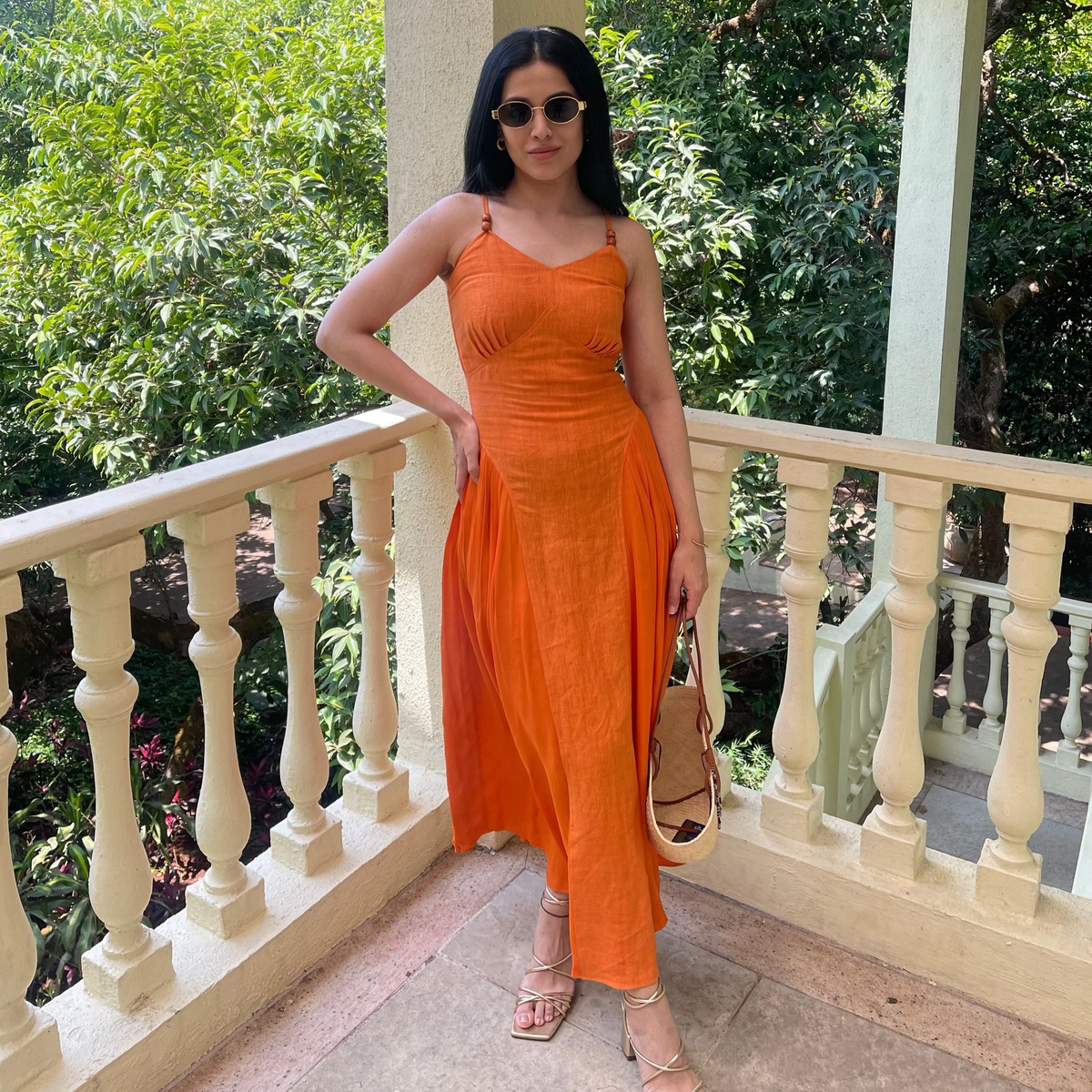 Ezra dress