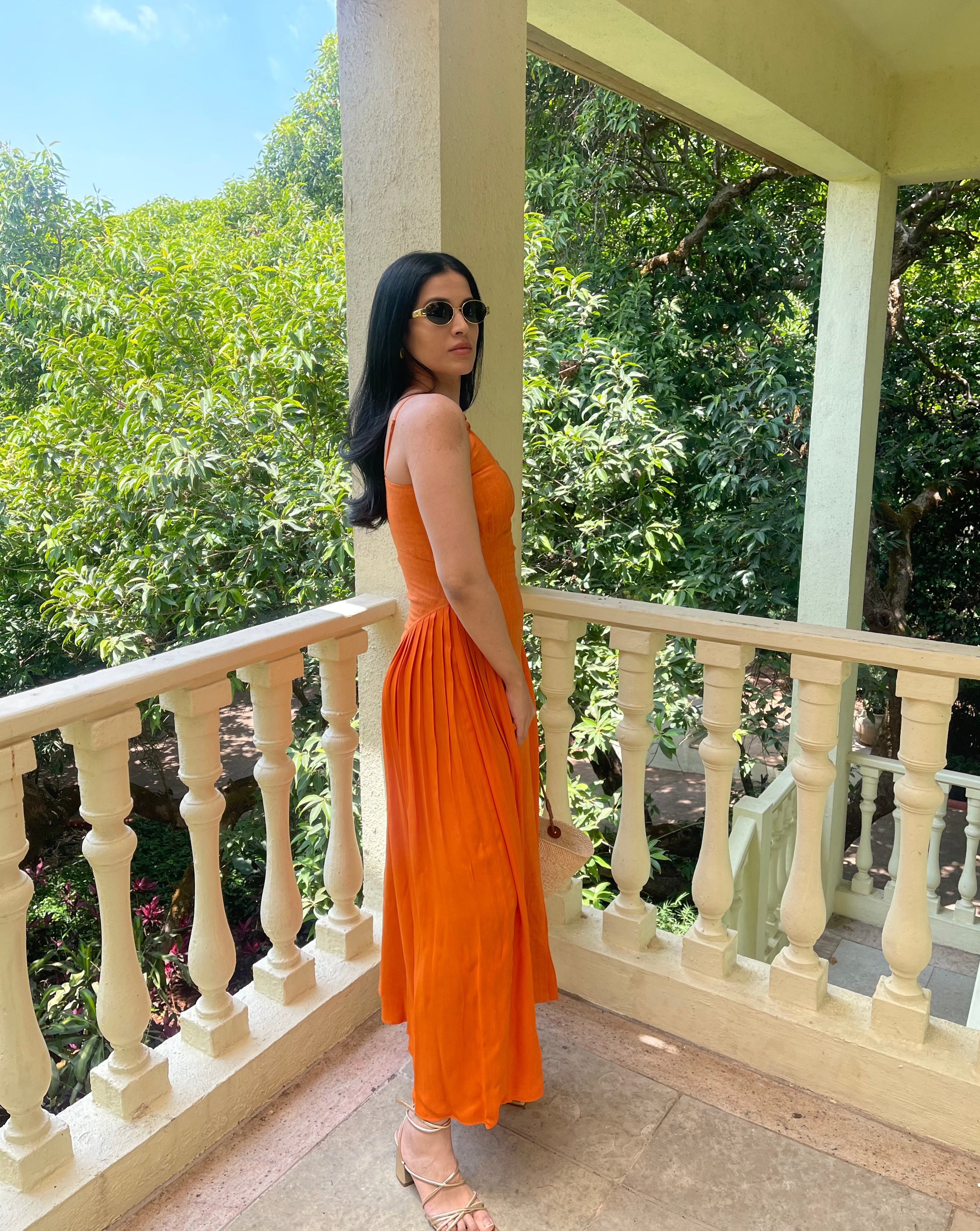 Ezra dress