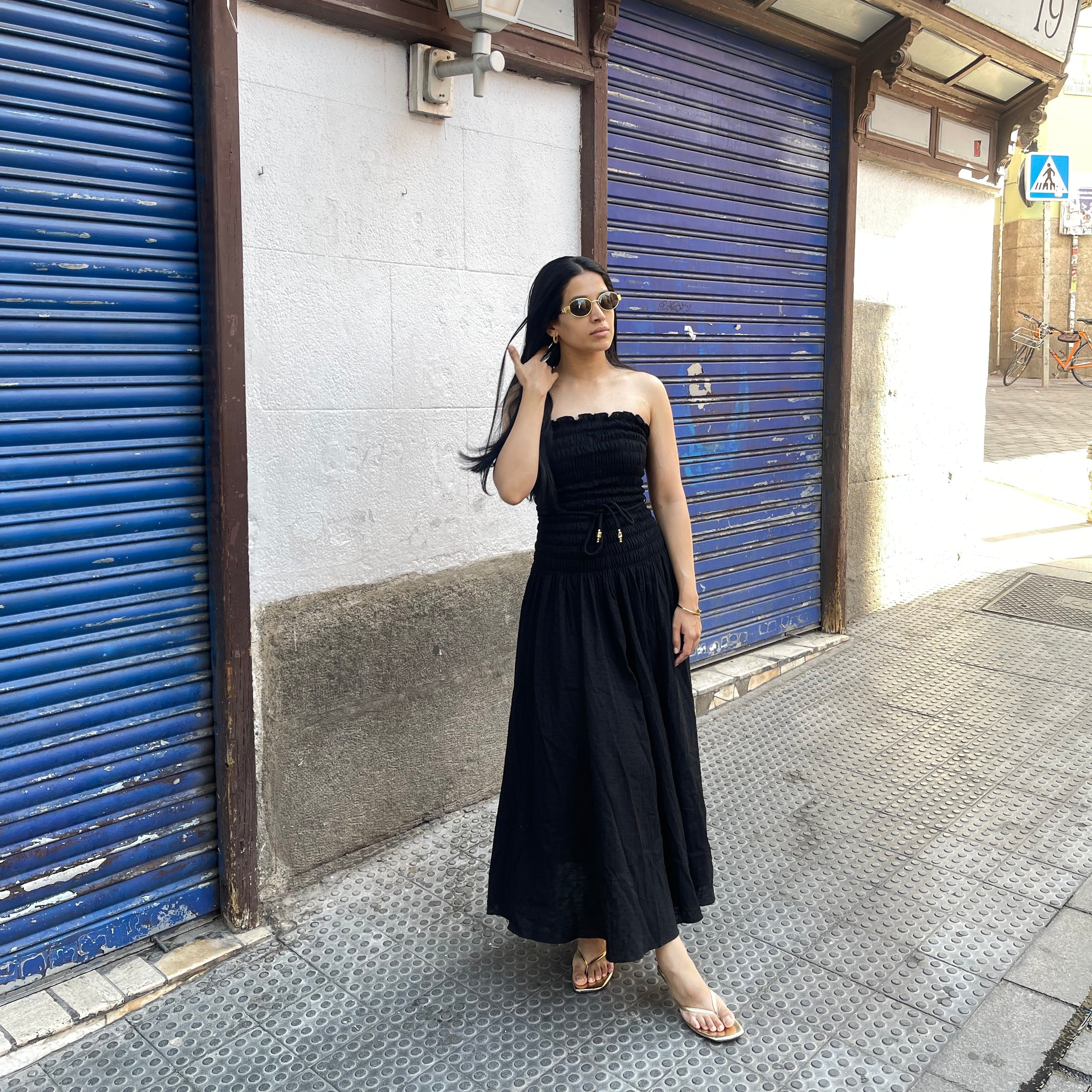 Niharika in Enola Dress
