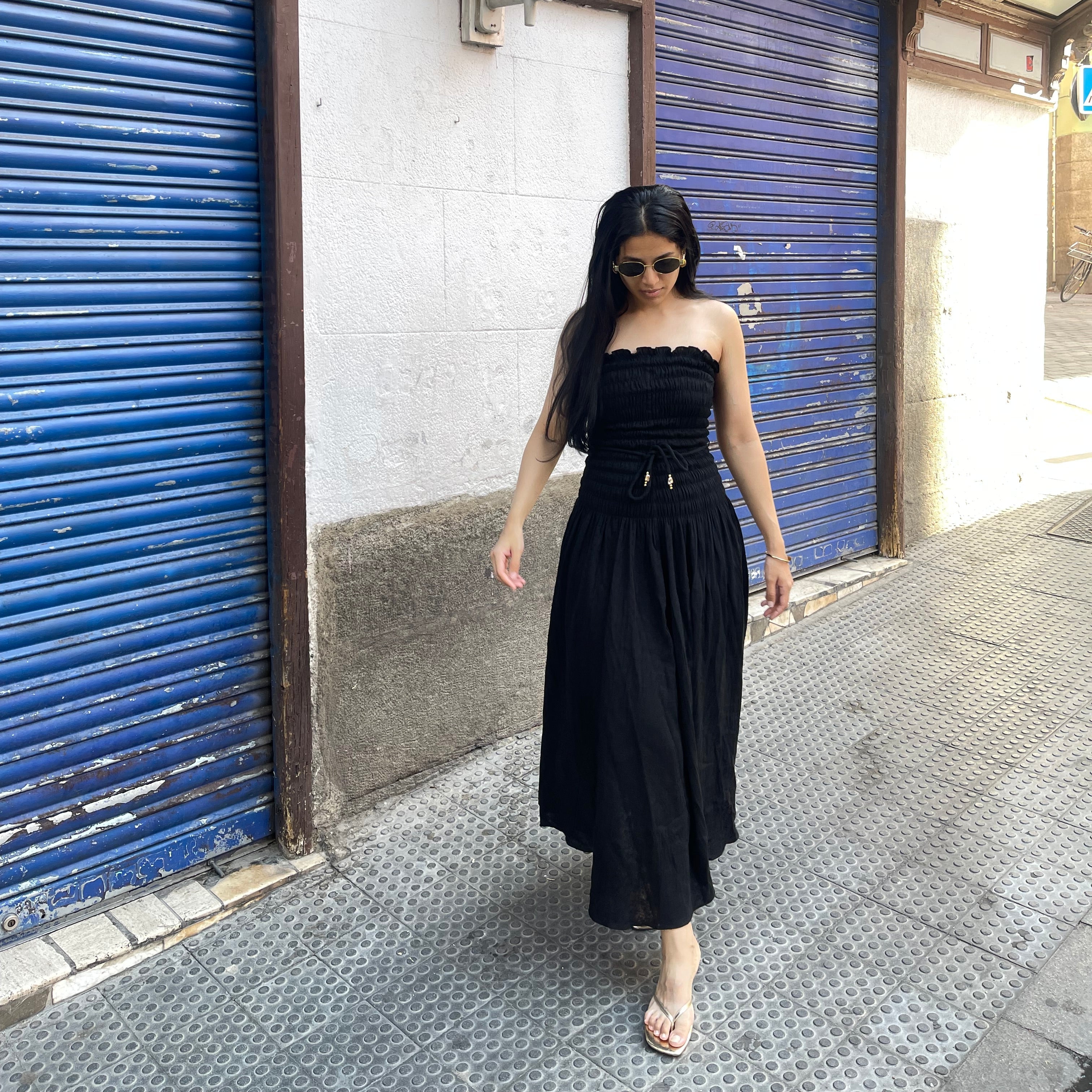 Niharika in Enola Dress
