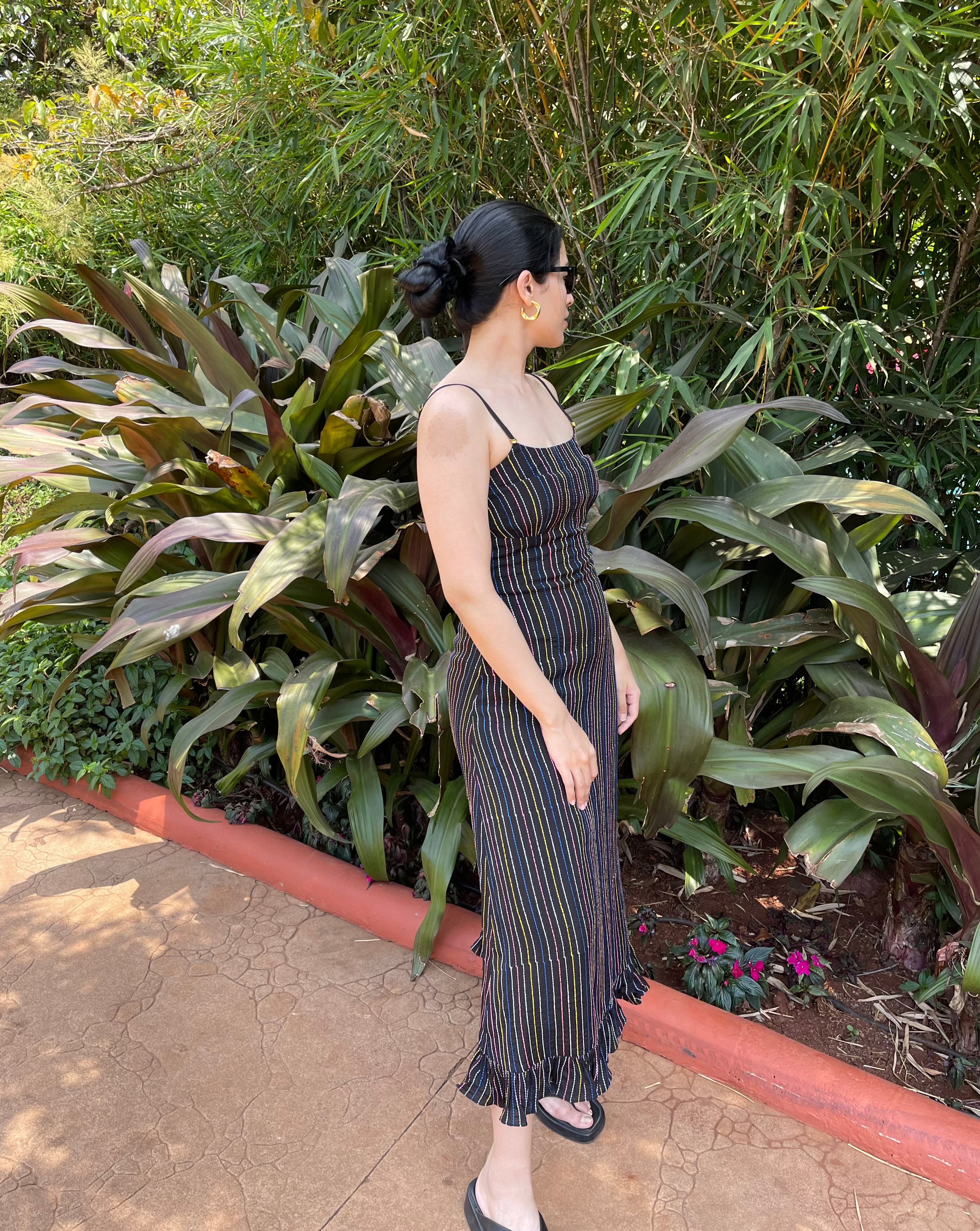 Noir Dress