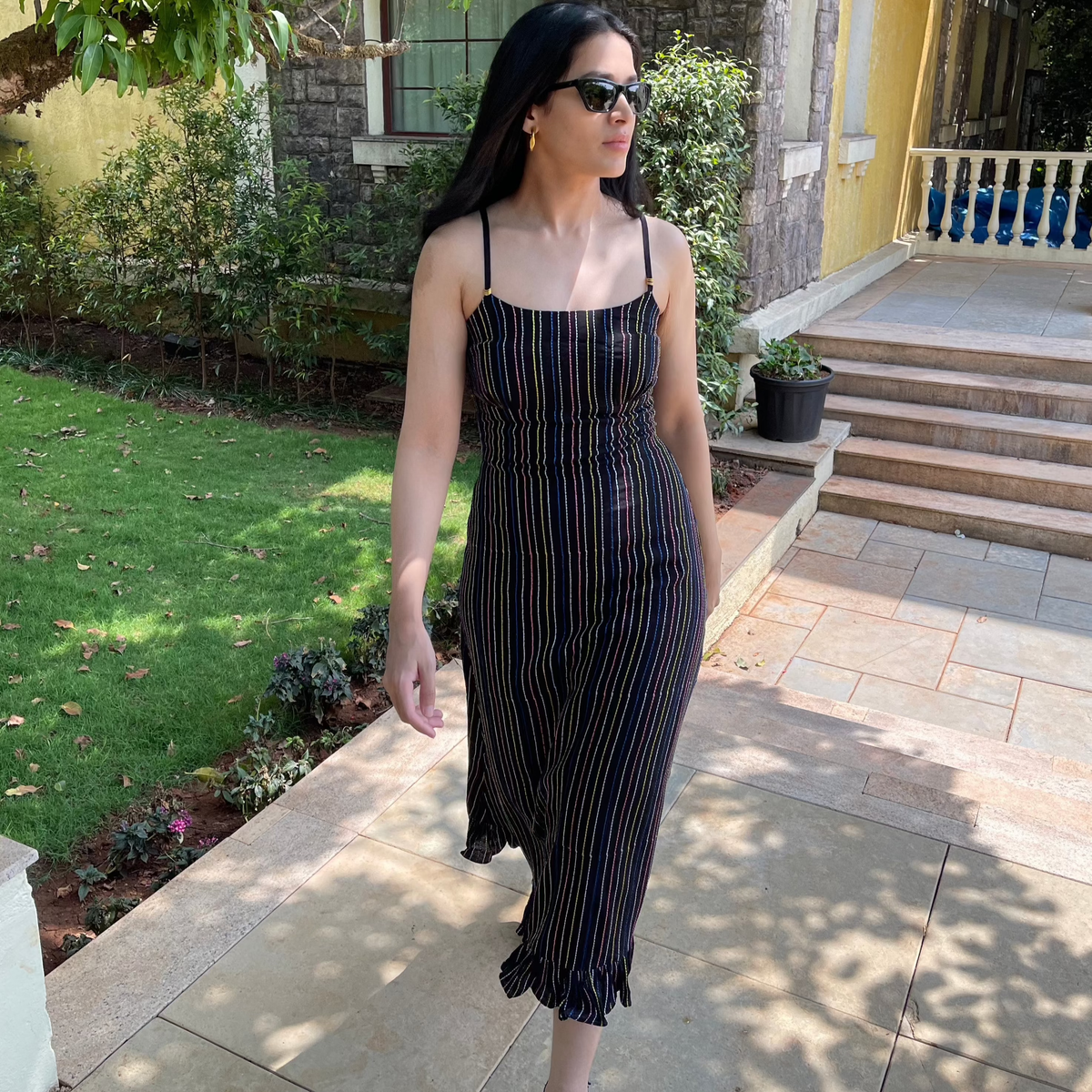 Noir Dress