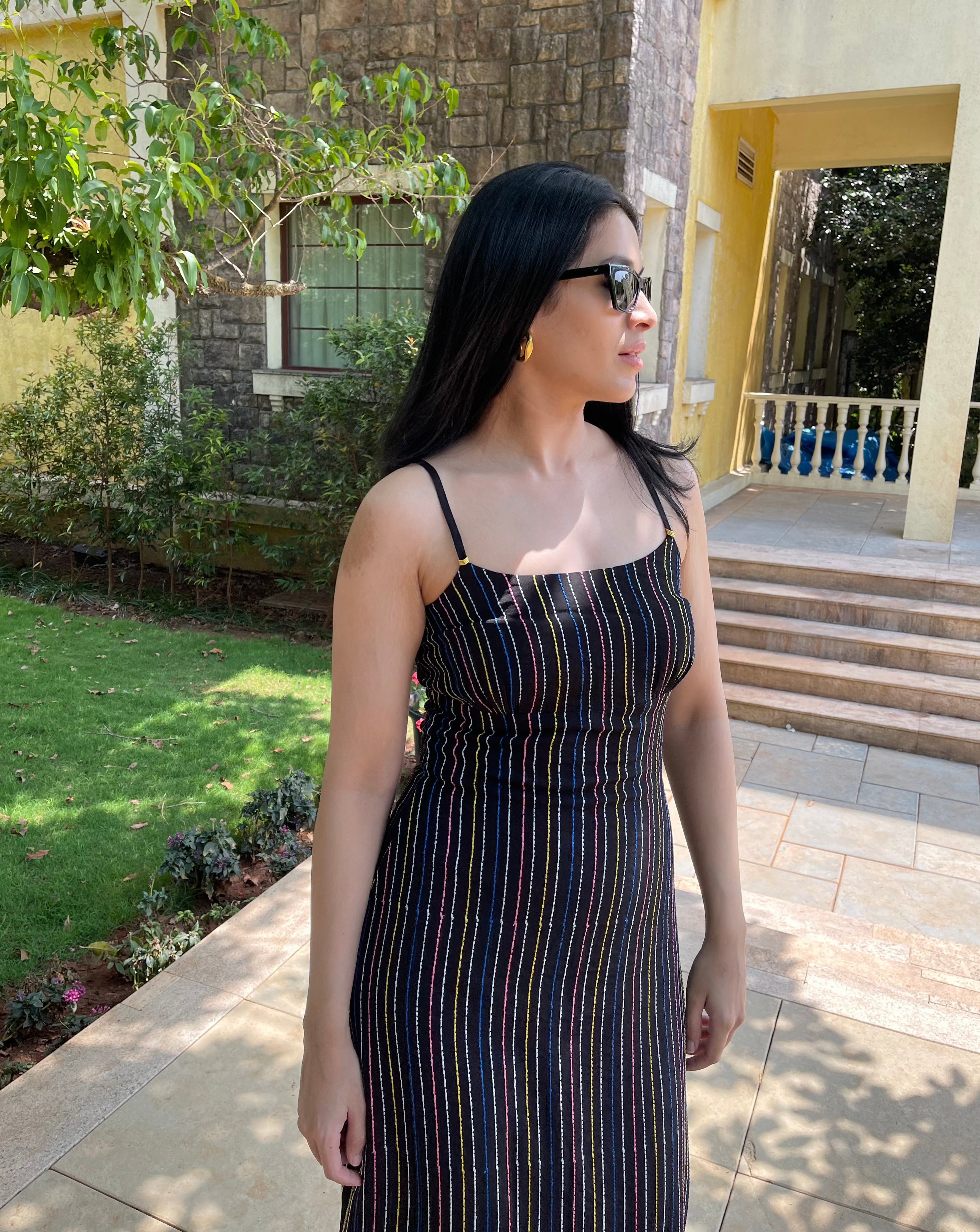 Noir Dress