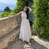 Kelly White Dress