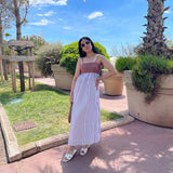 Niharika in Esme Dress