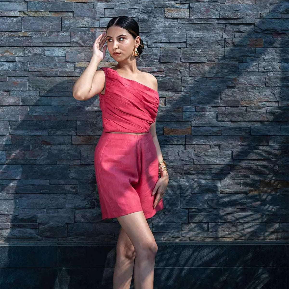 Lilly Co-ord Set Around The City