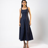 Palma Denim Dress