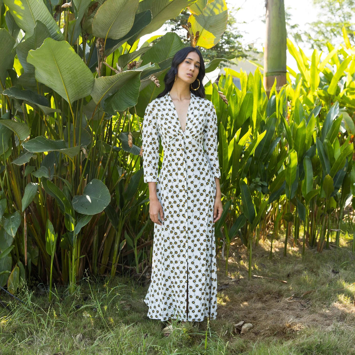 Verona Maxi Dress